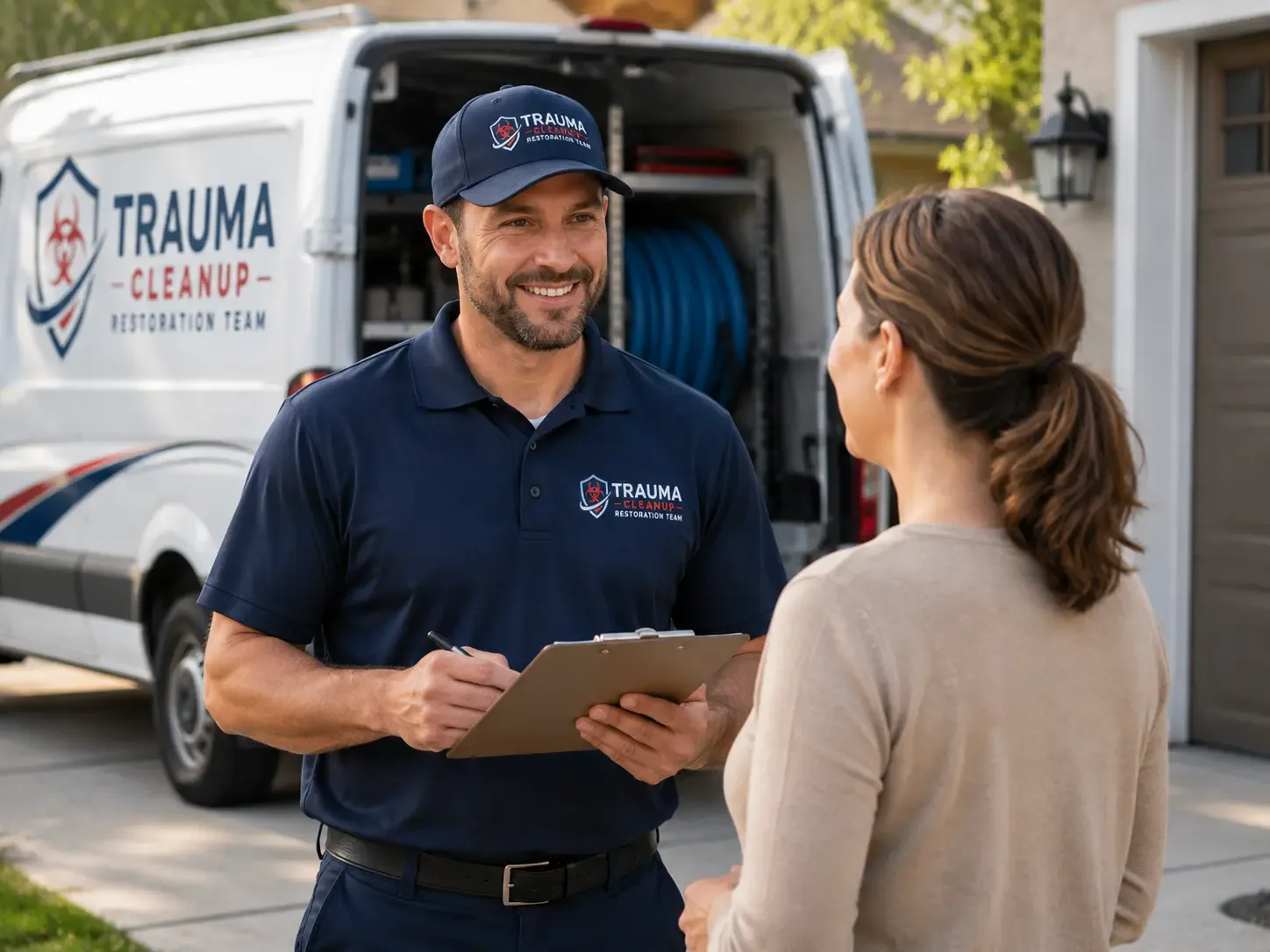 Trauma Cleanup Pinebluff, NC FAQs